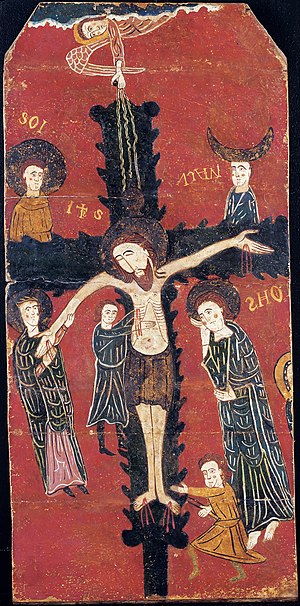 The Descent from the Cross