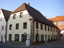 Ansbacher Straße in Windsbach