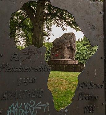 Antikiolonialdenkmal Bremen