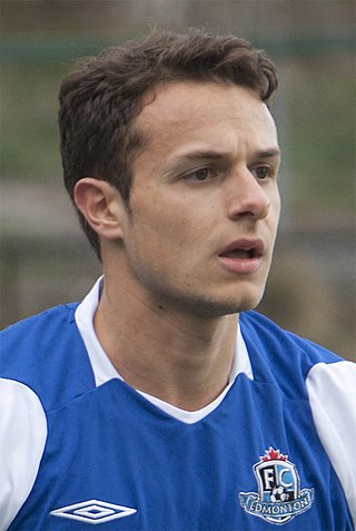 <span class="mw-page-title-main">Antonio Rago</span> Canadian soccer player