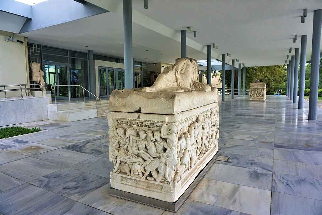 Archaeological Museum of Thessaloniki by Joy of Museums