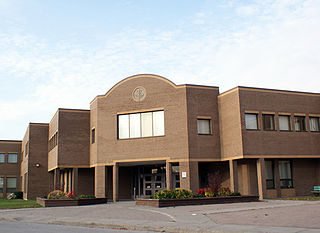 <span class="mw-page-title-main">Archbishop Denis O'Connor Catholic High School</span> Catholic school, high school in Canada