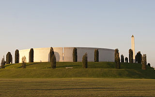 <span class="mw-page-title-main">Armed Forces Memorial</span>