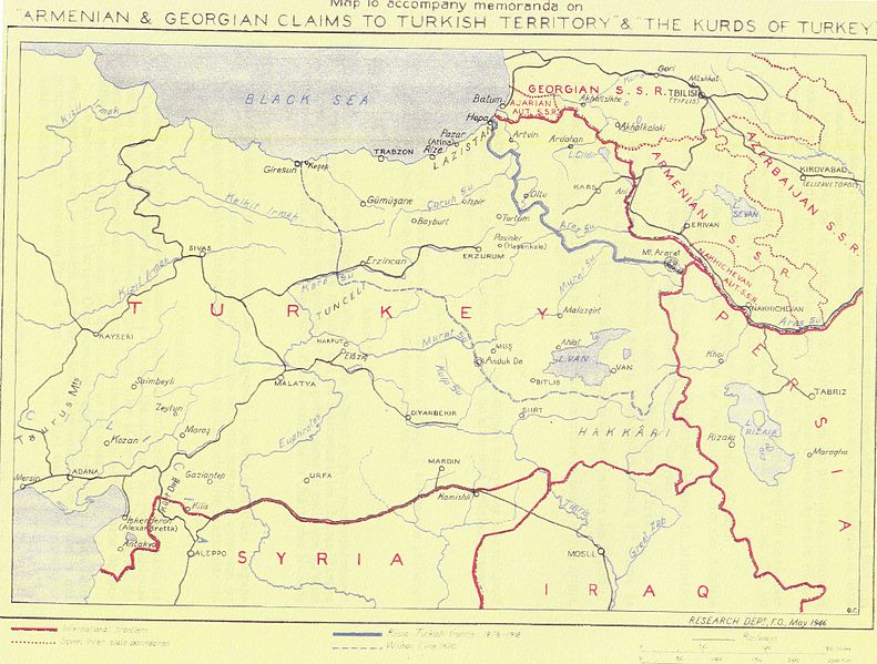 File:Armenian and Georgian claims to Turkish Territory, map done by British Foreign Office, May, 1946..jpg