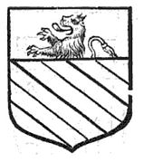 Arms of the Servien family.