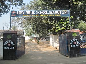 Army Public School, Danapur Cantt