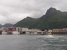 Svolvær harbor