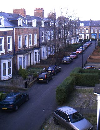 <span class="mw-page-title-main">Ashbrooke</span> Human settlement in England