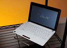 Первый нетбук - обзор Asus Eee PC 4G