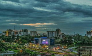 Douala Place in Littoral, Cameroon