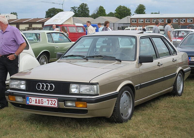 File:Audi 90 at Schaffen-Diest in 2015.JPG