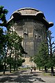 flak tower in Augarten (G-Tower)