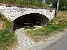 The Lavoir (Public laundry)