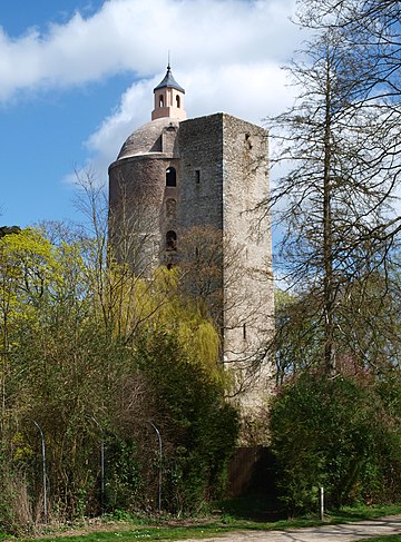 Auneau-Bleury-Saint-Symphorien