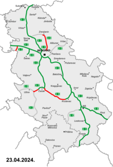 Autobahnnetz in Serbien.png