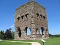 inkoust = Temple of Janus (Autun)