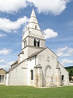 Église Saint-Martin d'Auxey-Duresses