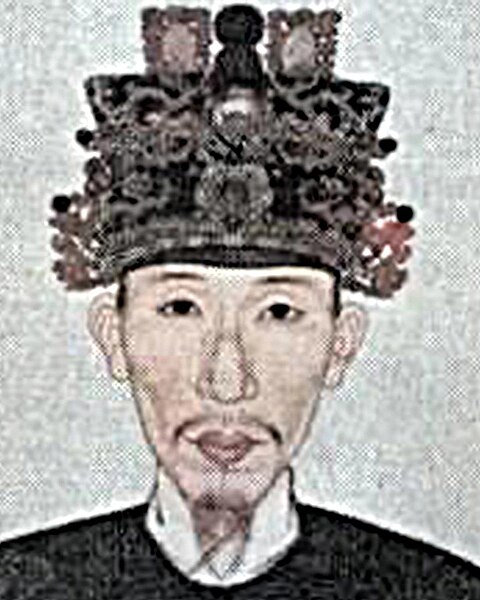 File:Bức họa chân dung hoàng đế Quang Trung.jpg