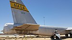 NASA B-52 Balls 8 tail