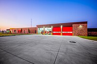 Sand Springs Fire Department