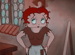 A colorful Betty Boop in Poor Cinderella, 1934 BB-CC.PNG