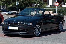 BMW 3 Series (E46) - Wikipedia