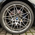 BMW M4 Rad