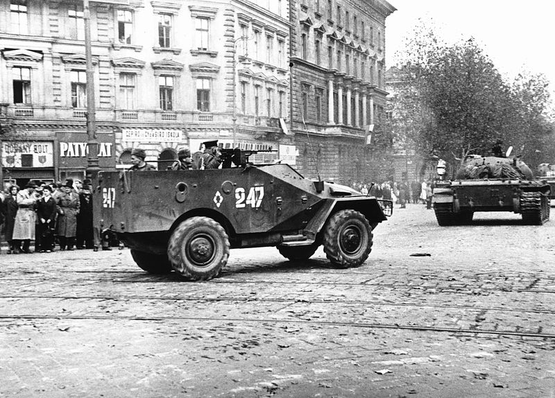 File:BTR-40 Budapest 1956.jpg