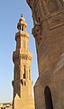 de:Kairo, Ägypten: das mittelalterliche Stadttor de:Bab Zuweila