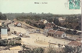 Illustrasjonsbilde av artikkelen Gare de Briey