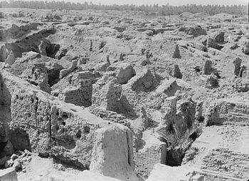 Babylon, Iraq, 1932 CALL NUMBER: LC-M33- 14474...