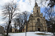 Pfarrkirche Hl. Jakobus