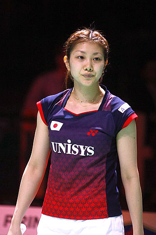 <span class="mw-page-title-main">Reiko Shiota</span> Japanese badminton player