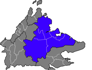 Sabah-SandakanDivision