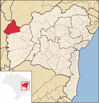 <span class="mw-page-title-main">Formosa do Rio Preto</span> Municipality in Northeast, Brazil