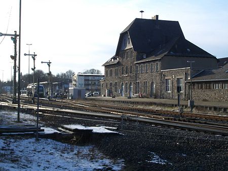 Bahnhof Altenkirchen