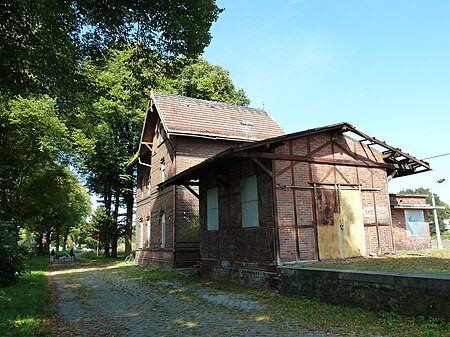 Bahnhof BuckowBeeskow