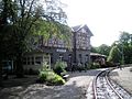 Harzgerode, Bahnhof Mägdesprung