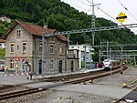 Mühlehorn railway station