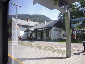 Stazione di Sluderno