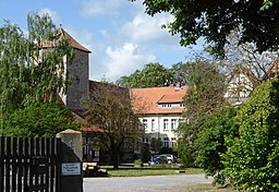 Bahrdorf Domäne