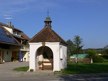 Baienfurt Hof Kapelle