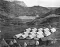 Английски военен лагер 1854 – 1855