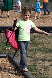 Equilibriocepción: Sistema vestibular, Canales semicirculares, Desarrollo del equilibrio y el movimiento