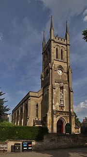 Thumbnail for St John the Evangelist Church, Banbury