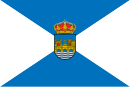 Drapeau de Pontevedra