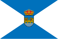 Bandeira de Pontevedra