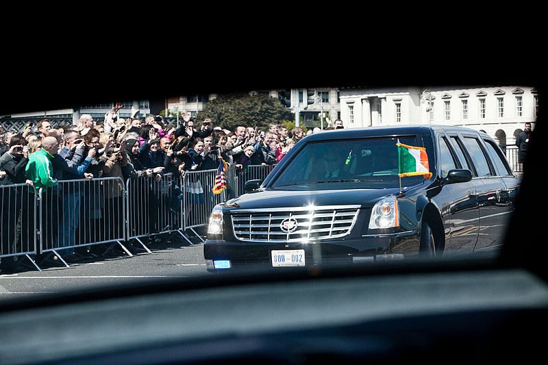 File:Barack Obama Travels Through Dublin.jpg