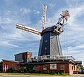 * Nomination Windmill in Bardowick --F. Riedelio 10:35, 2 August 2021 (UTC) * Promotion  Support Good quality. --Knopik-som 12:05, 2 August 2021 (UTC)