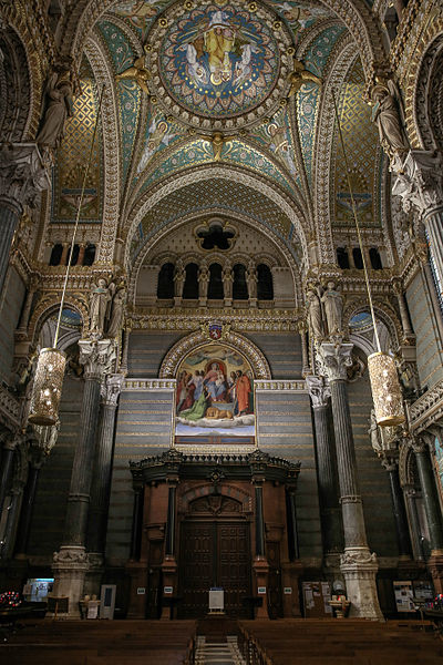 File:Basilique Notre Dame de Fourvière.jpg